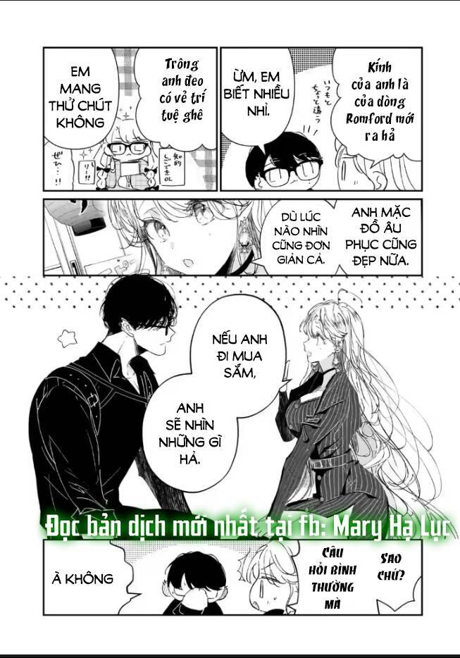 Anh Chàng Sát Thủ Nguy Hiểm Lại Rất Ngọt Ngào Chapter 11.2 - 8
