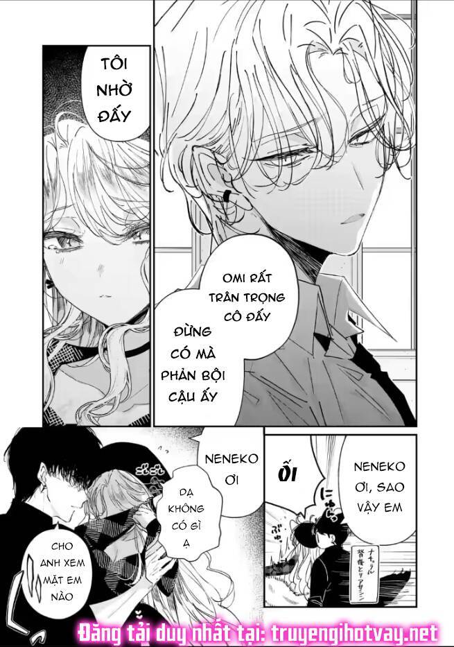 Anh Chàng Sát Thủ Nguy Hiểm Lại Rất Ngọt Ngào Chapter 12.2 - 4
