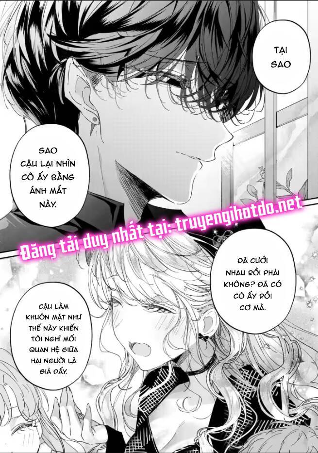 Anh Chàng Sát Thủ Nguy Hiểm Lại Rất Ngọt Ngào Chapter 12.3 - 7