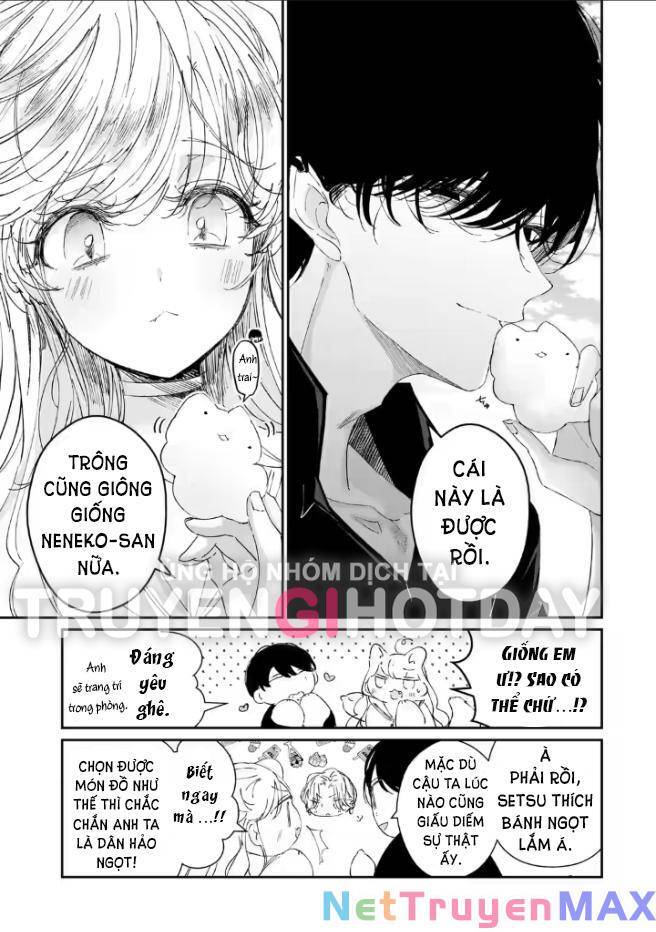 Anh Chàng Sát Thủ Nguy Hiểm Lại Rất Ngọt Ngào Chapter 9.2 - 1