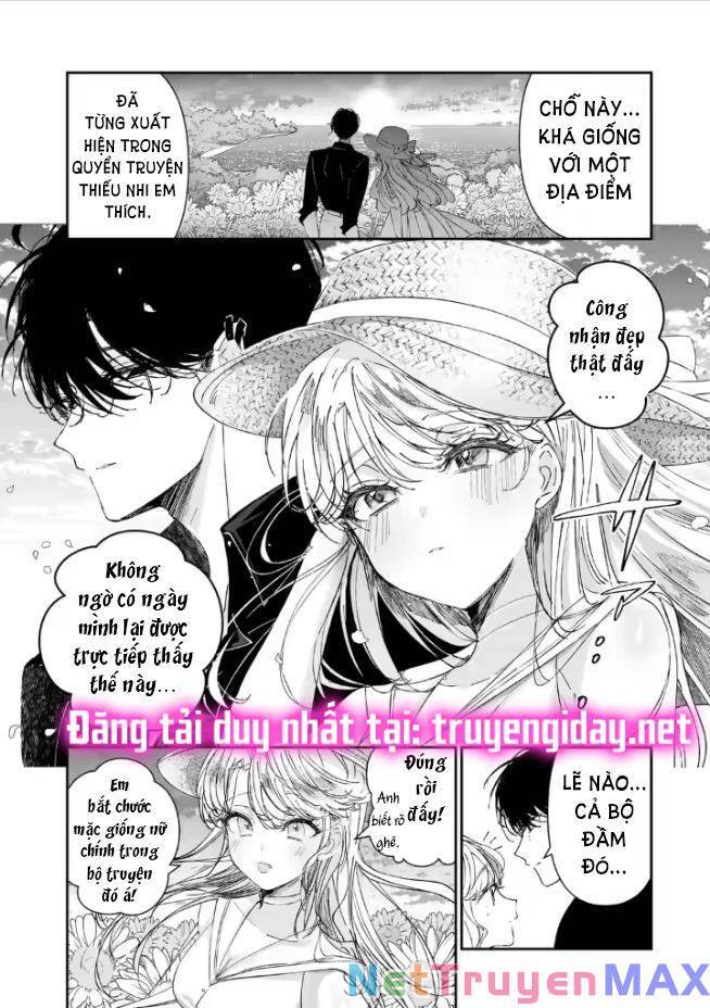 Anh Chàng Sát Thủ Nguy Hiểm Lại Rất Ngọt Ngào Chapter 9.2 - 7
