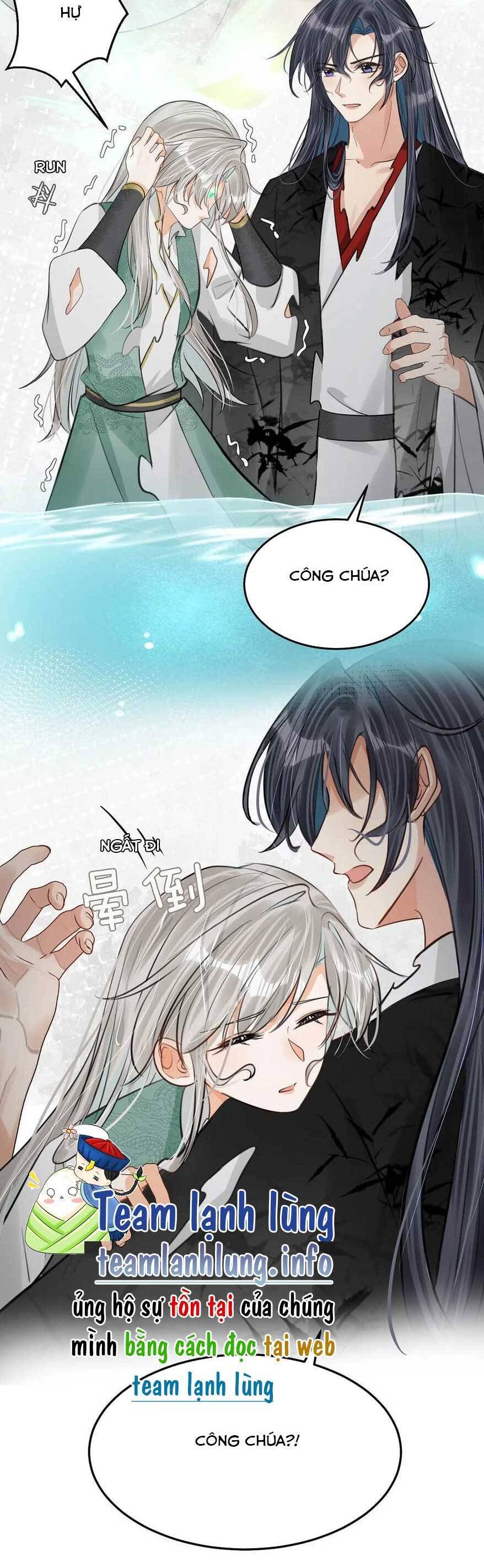 Nữ Giả Hoàng Thượng Và Màn Công Lược Gian Thần Bất Đắc Dĩ Chapter 59 - 13