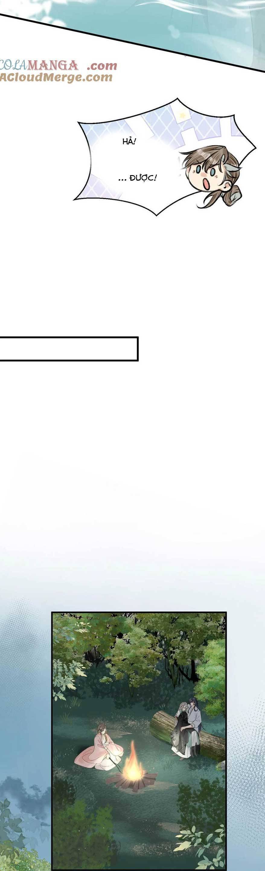 Nữ Giả Hoàng Thượng Và Màn Công Lược Gian Thần Bất Đắc Dĩ Chapter 59 - 16