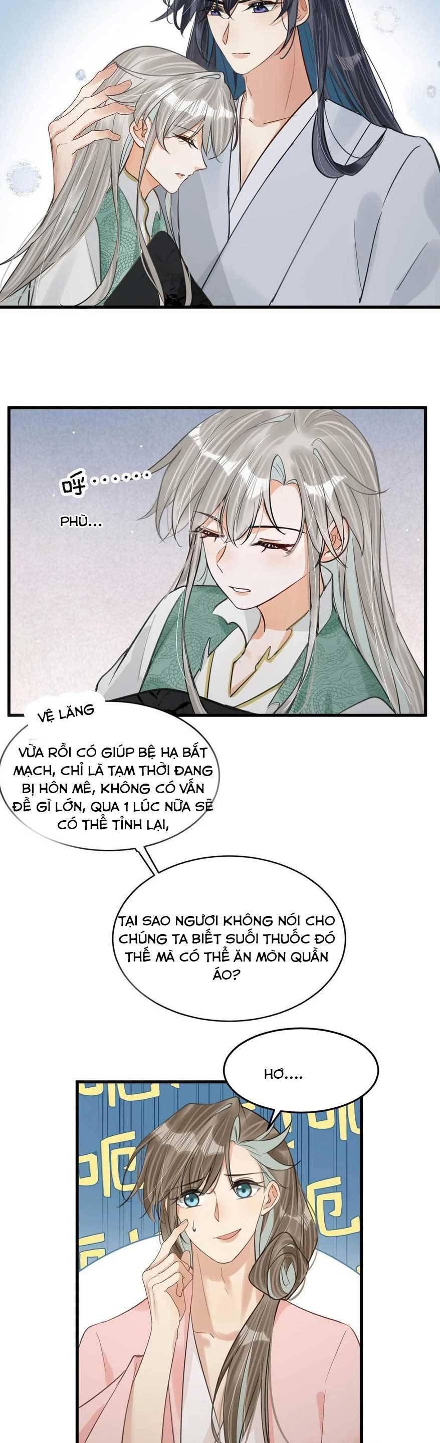 Nữ Giả Hoàng Thượng Và Màn Công Lược Gian Thần Bất Đắc Dĩ Chapter 59 - 18