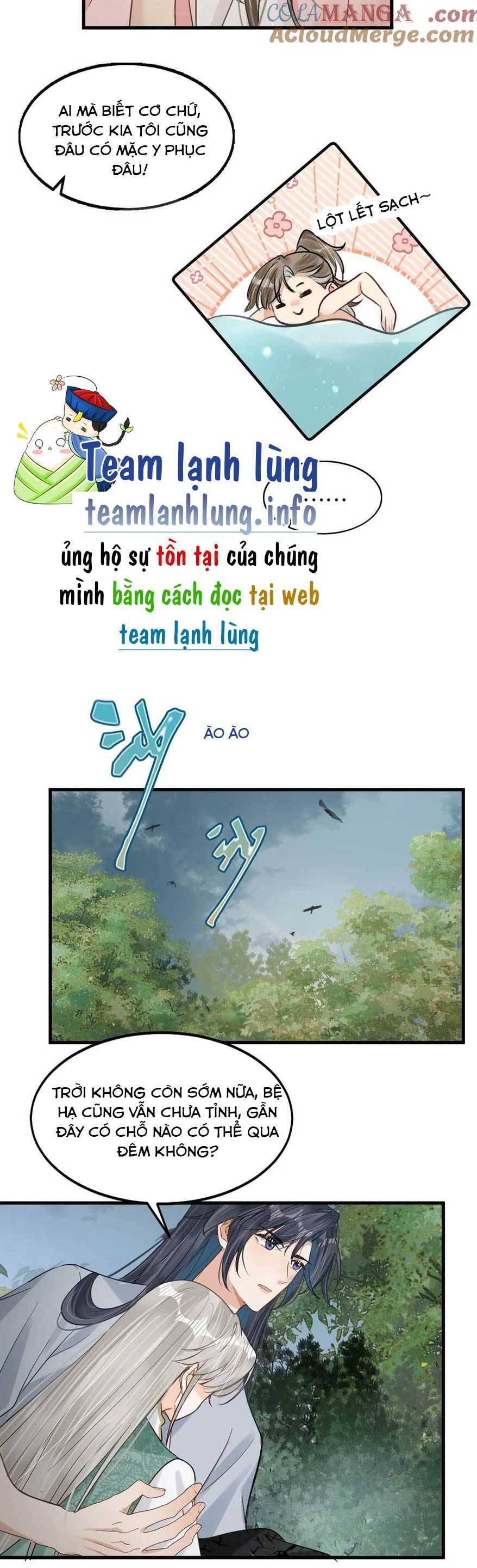 Nữ Giả Hoàng Thượng Và Màn Công Lược Gian Thần Bất Đắc Dĩ Chapter 59 - 19
