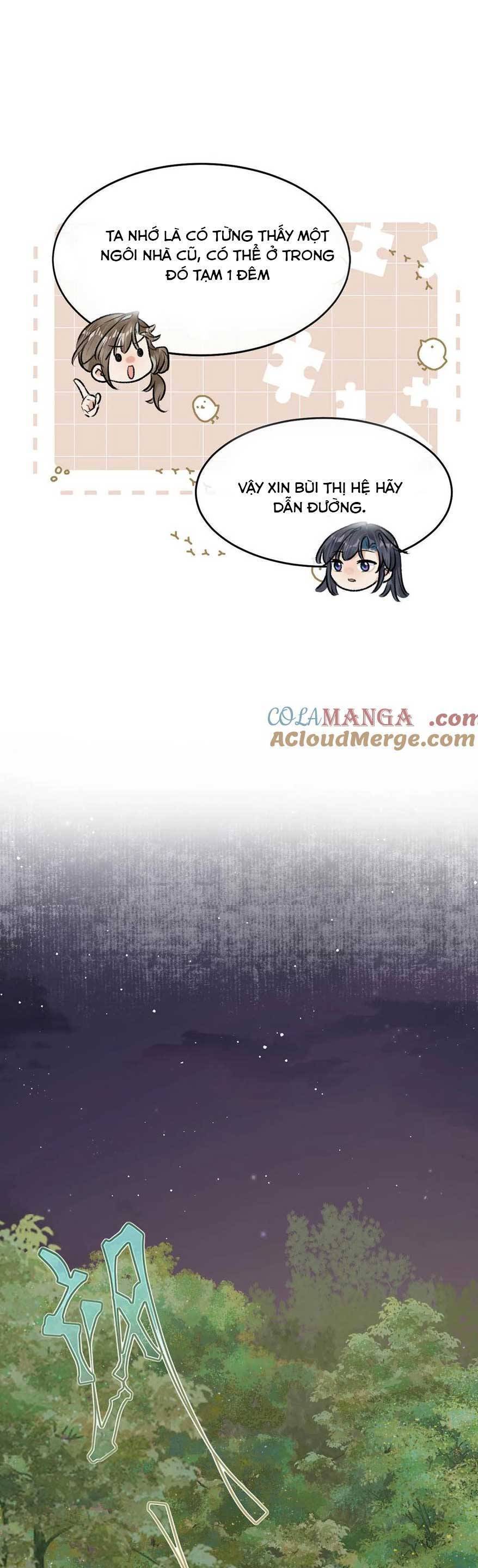 Nữ Giả Hoàng Thượng Và Màn Công Lược Gian Thần Bất Đắc Dĩ Chapter 59 - 20