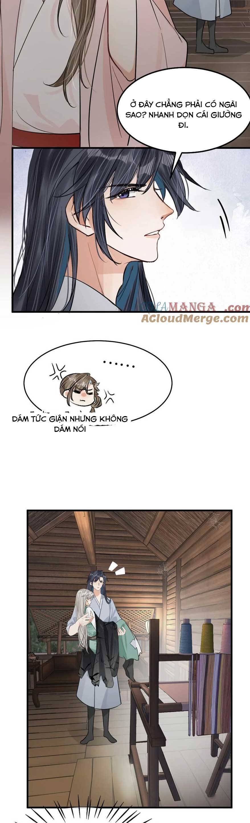 Nữ Giả Hoàng Thượng Và Màn Công Lược Gian Thần Bất Đắc Dĩ Chapter 59 - 22