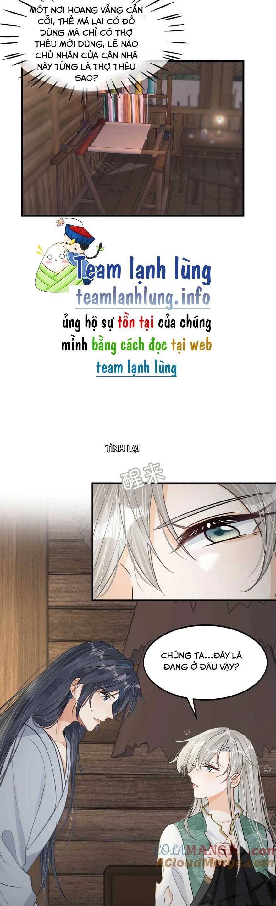 Nữ Giả Hoàng Thượng Và Màn Công Lược Gian Thần Bất Đắc Dĩ Chapter 59 - 23
