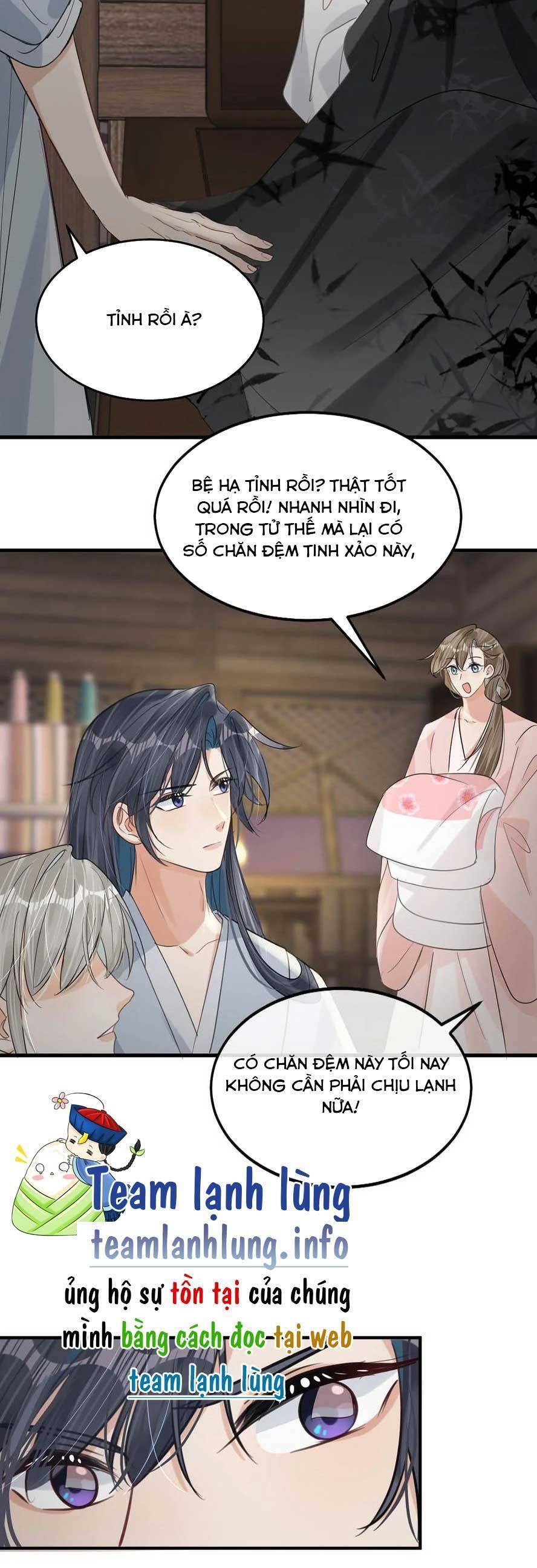 Nữ Giả Hoàng Thượng Và Màn Công Lược Gian Thần Bất Đắc Dĩ Chapter 59 - 24