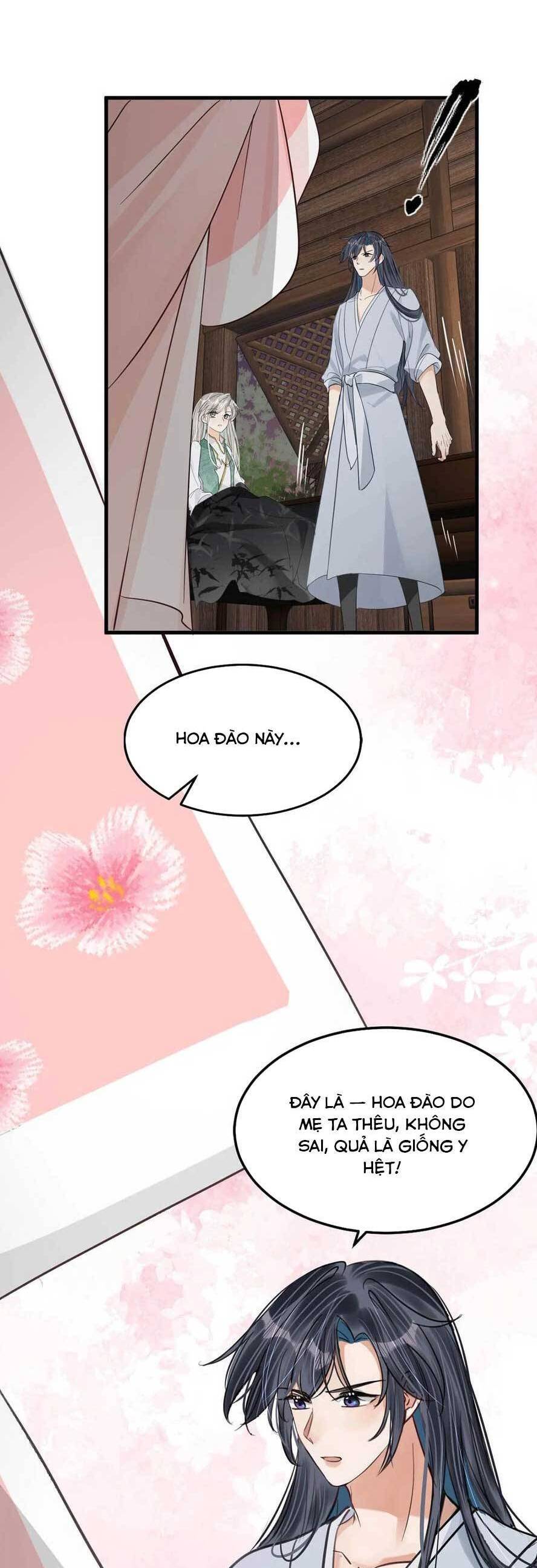 Nữ Giả Hoàng Thượng Và Màn Công Lược Gian Thần Bất Đắc Dĩ Chapter 59 - 25