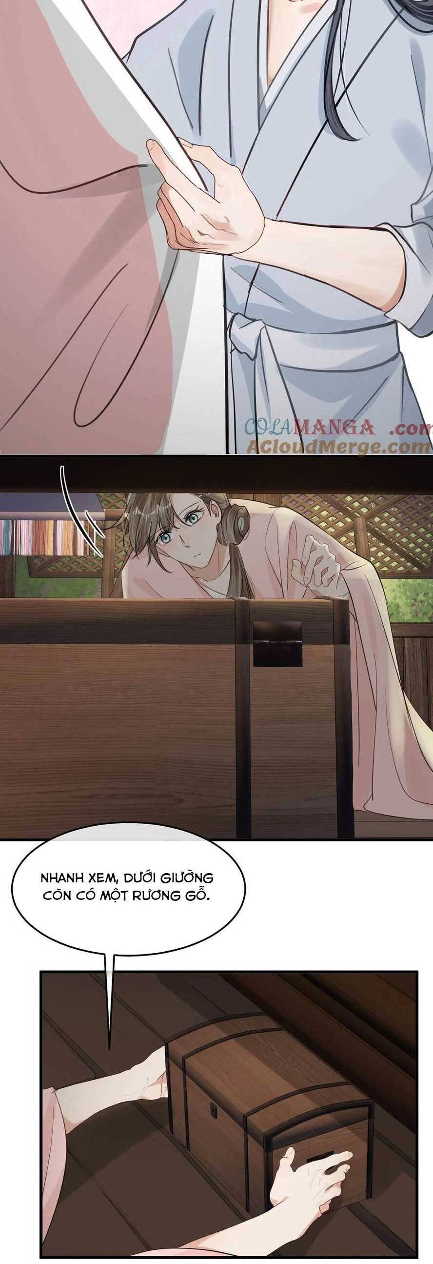 Nữ Giả Hoàng Thượng Và Màn Công Lược Gian Thần Bất Đắc Dĩ Chapter 59 - 26