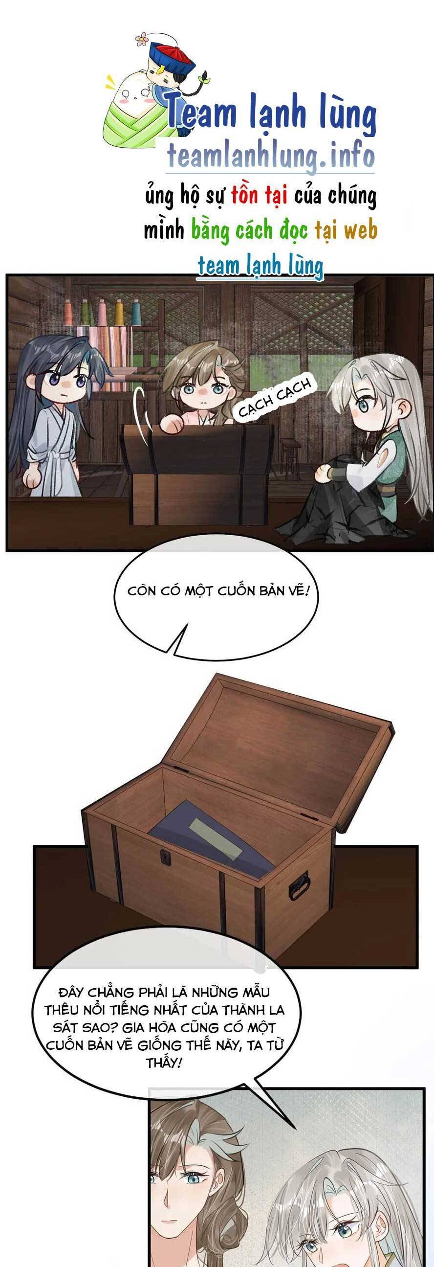 Nữ Giả Hoàng Thượng Và Màn Công Lược Gian Thần Bất Đắc Dĩ Chapter 59 - 27