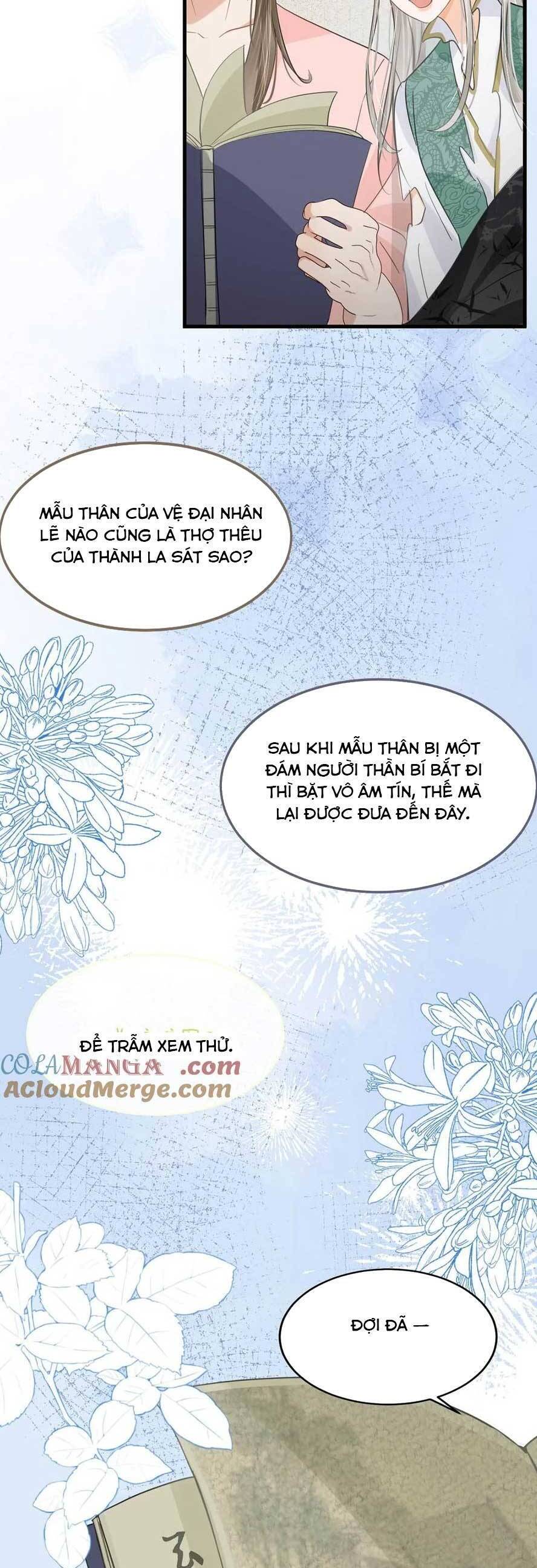 Nữ Giả Hoàng Thượng Và Màn Công Lược Gian Thần Bất Đắc Dĩ Chapter 59 - 28