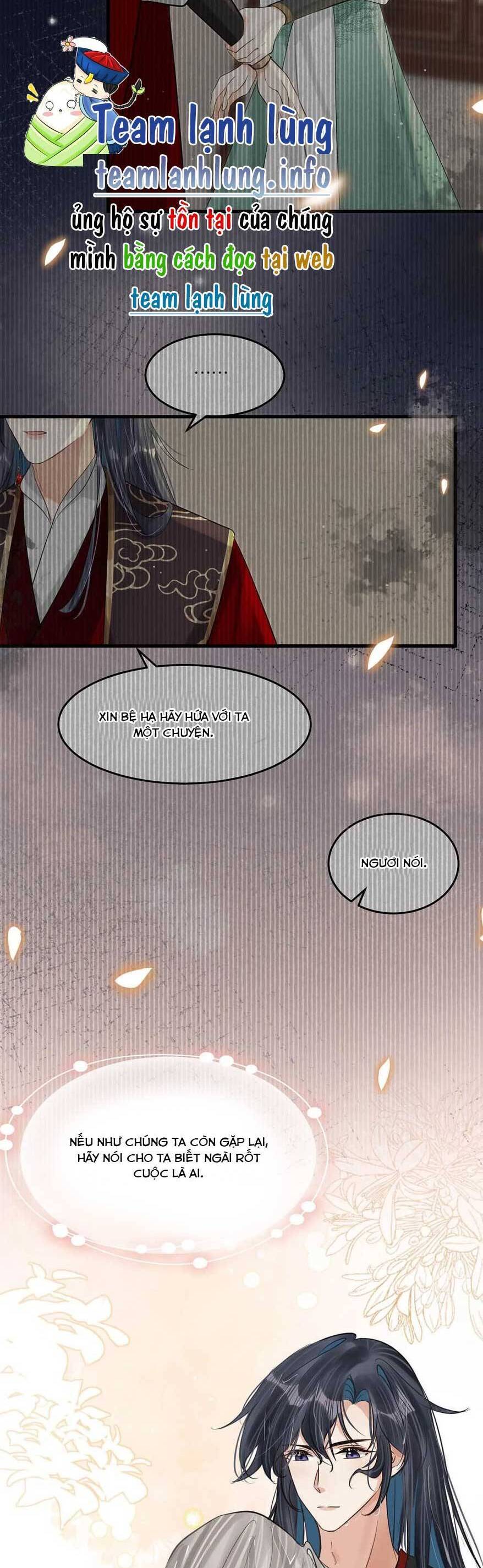 Nữ Giả Hoàng Thượng Và Màn Công Lược Gian Thần Bất Đắc Dĩ Chapter 59 - 6