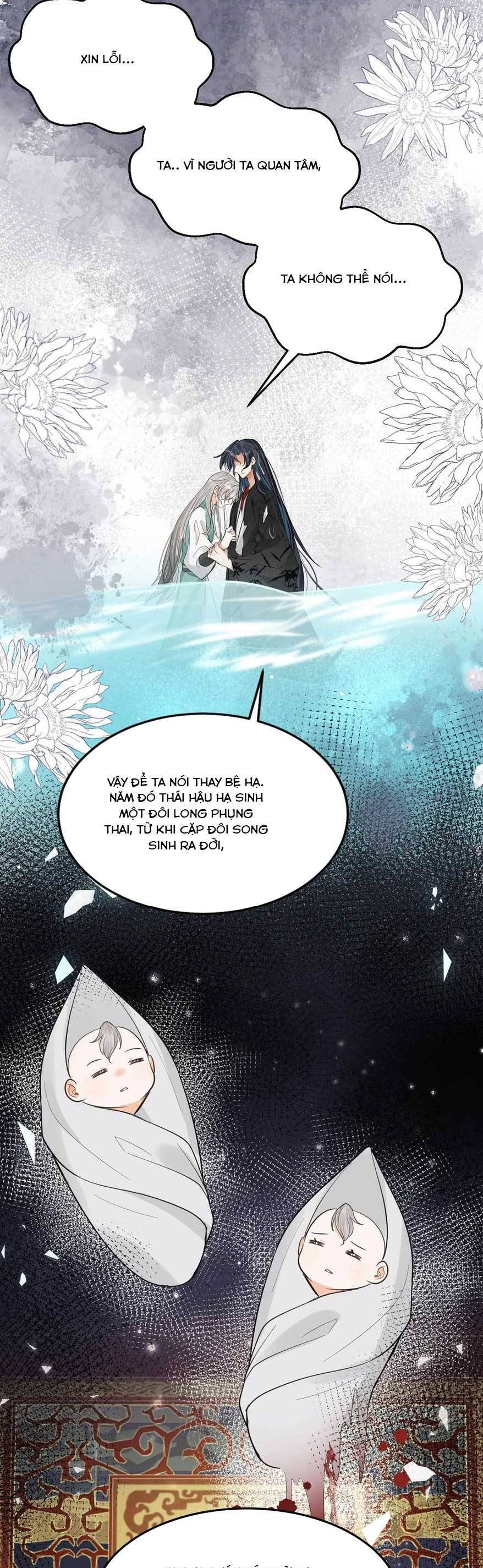 Nữ Giả Hoàng Thượng Và Màn Công Lược Gian Thần Bất Đắc Dĩ Chapter 59 - 8