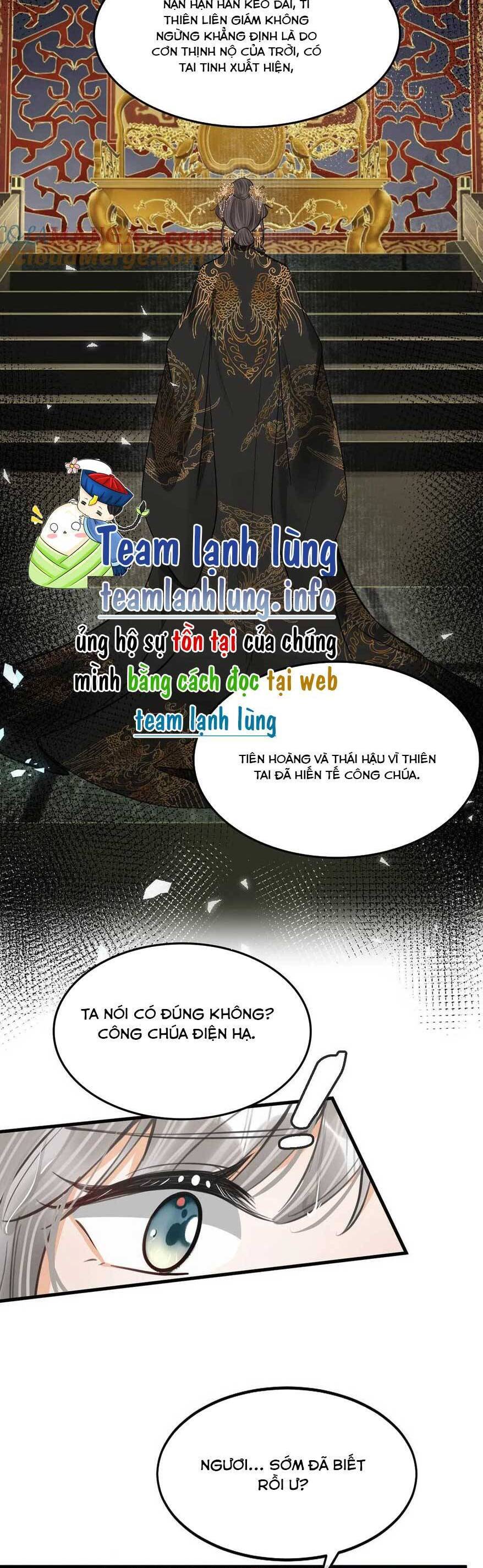 Nữ Giả Hoàng Thượng Và Màn Công Lược Gian Thần Bất Đắc Dĩ Chapter 59 - 9