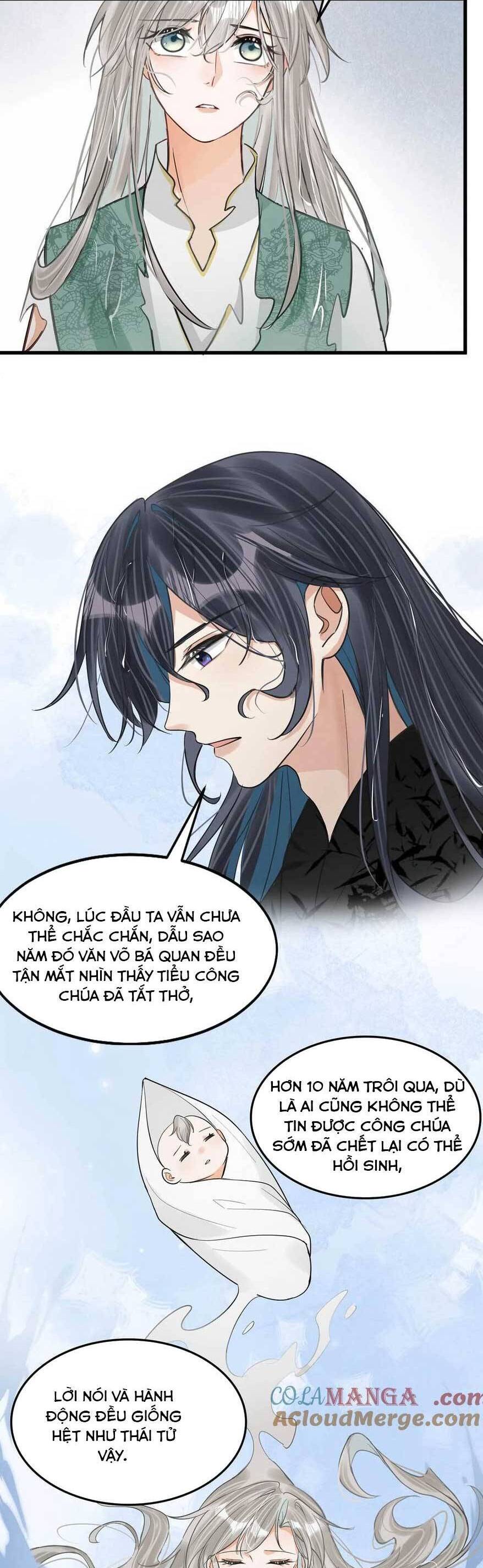 Nữ Giả Hoàng Thượng Và Màn Công Lược Gian Thần Bất Đắc Dĩ Chapter 59 - 10