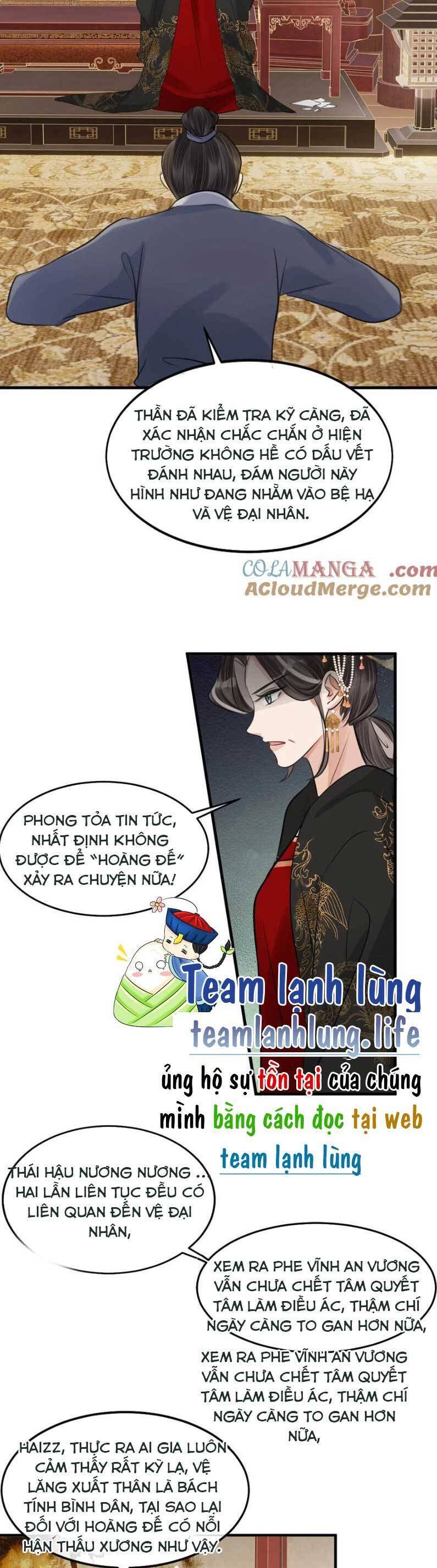 Nữ Giả Hoàng Thượng Và Màn Công Lược Gian Thần Bất Đắc Dĩ Chapter 60 - 11