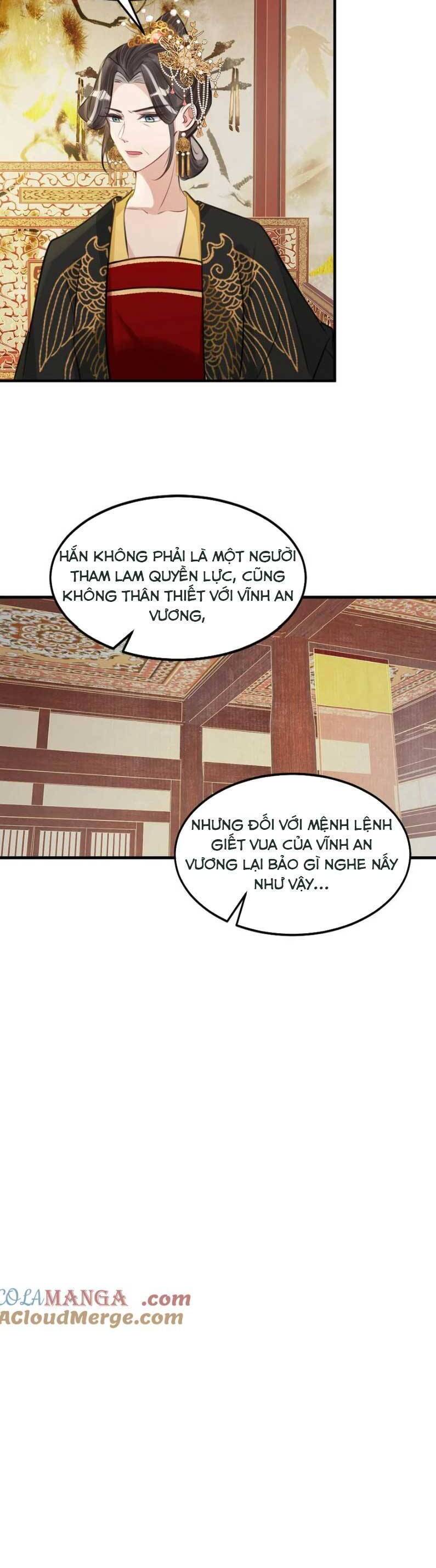 Nữ Giả Hoàng Thượng Và Màn Công Lược Gian Thần Bất Đắc Dĩ Chapter 60 - 12