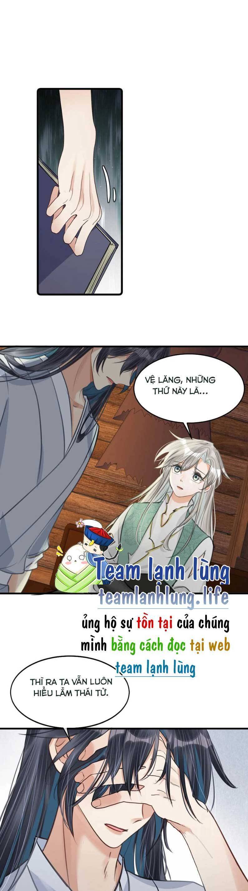 Nữ Giả Hoàng Thượng Và Màn Công Lược Gian Thần Bất Đắc Dĩ Chapter 60 - 13