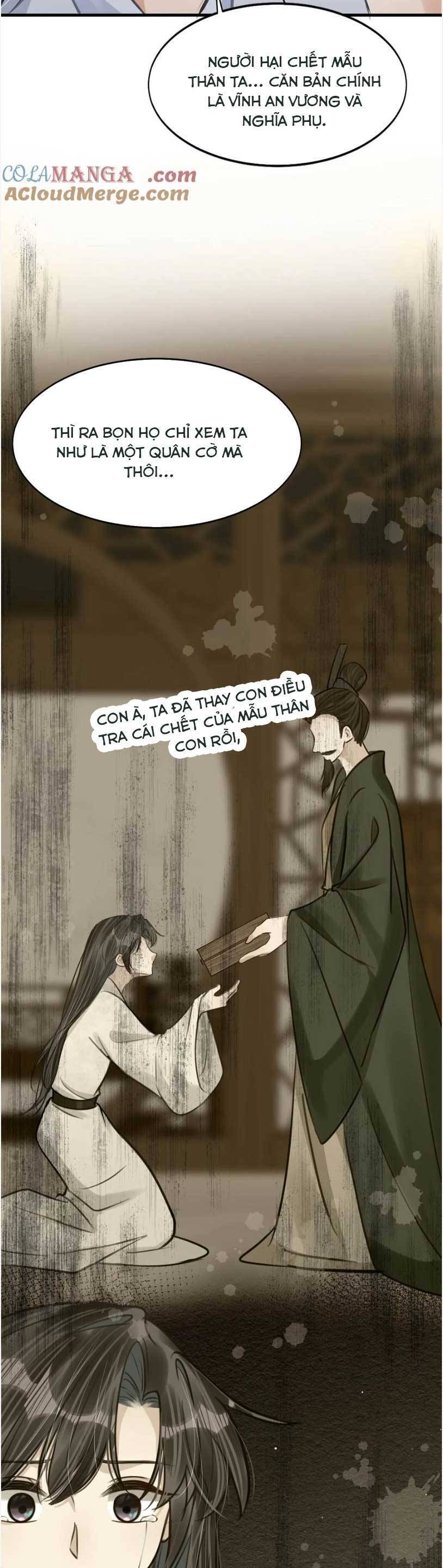 Nữ Giả Hoàng Thượng Và Màn Công Lược Gian Thần Bất Đắc Dĩ Chapter 60 - 14