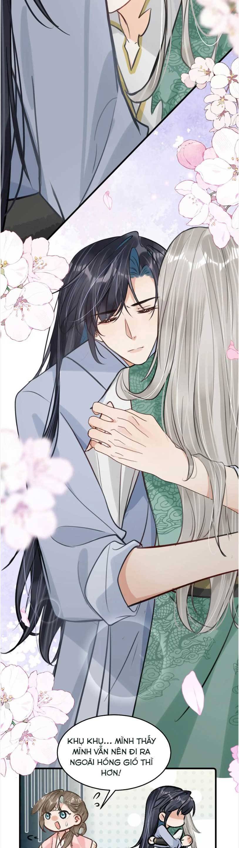 Nữ Giả Hoàng Thượng Và Màn Công Lược Gian Thần Bất Đắc Dĩ Chapter 60 - 19