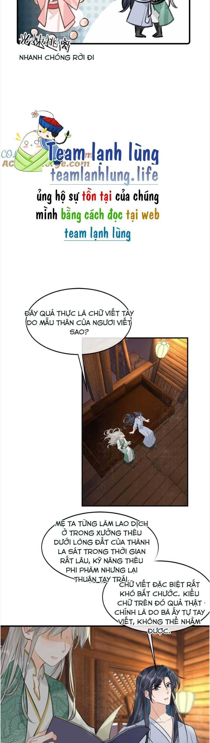 Nữ Giả Hoàng Thượng Và Màn Công Lược Gian Thần Bất Đắc Dĩ Chapter 60 - 20