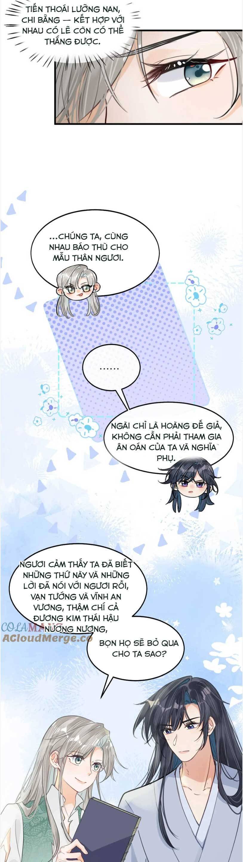 Nữ Giả Hoàng Thượng Và Màn Công Lược Gian Thần Bất Đắc Dĩ Chapter 60 - 22