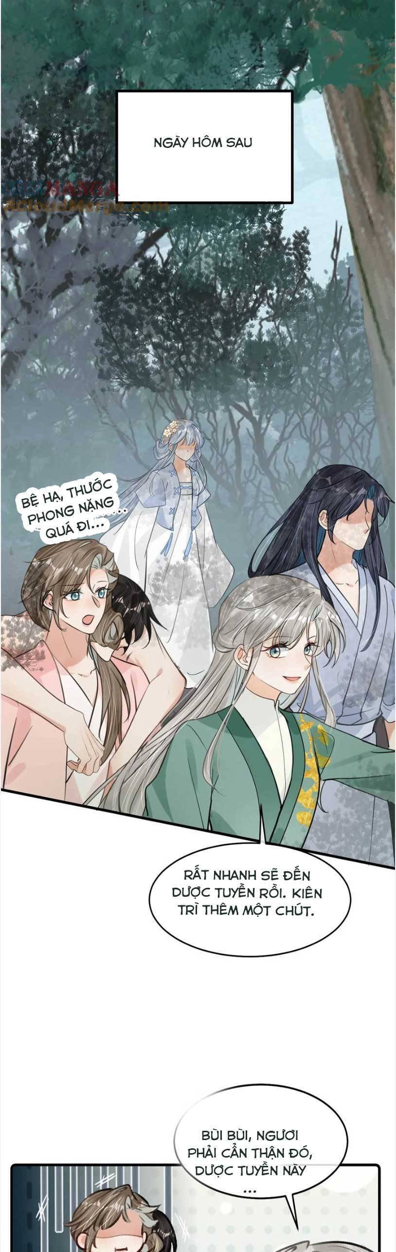 Nữ Giả Hoàng Thượng Và Màn Công Lược Gian Thần Bất Đắc Dĩ Chapter 60 - 24