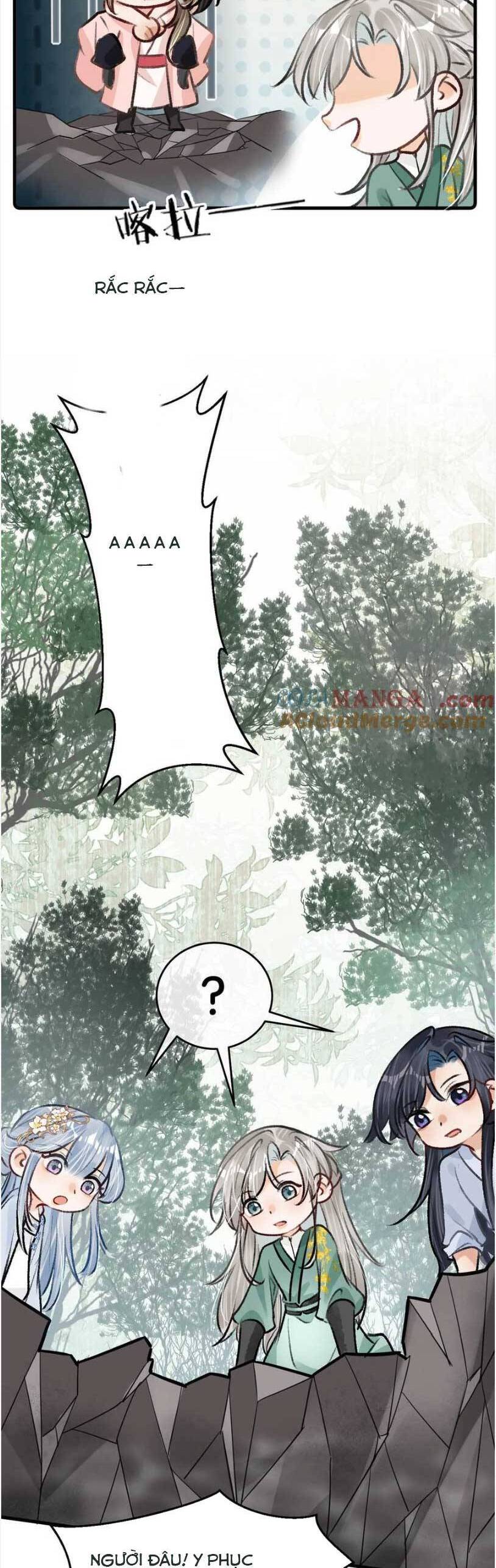 Nữ Giả Hoàng Thượng Và Màn Công Lược Gian Thần Bất Đắc Dĩ Chapter 60 - 25