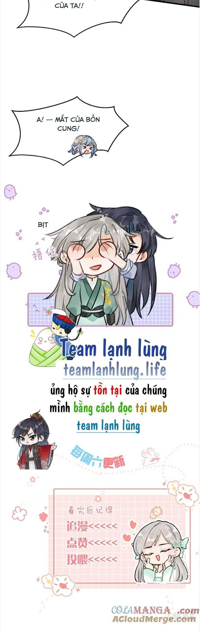Nữ Giả Hoàng Thượng Và Màn Công Lược Gian Thần Bất Đắc Dĩ Chapter 60 - 26