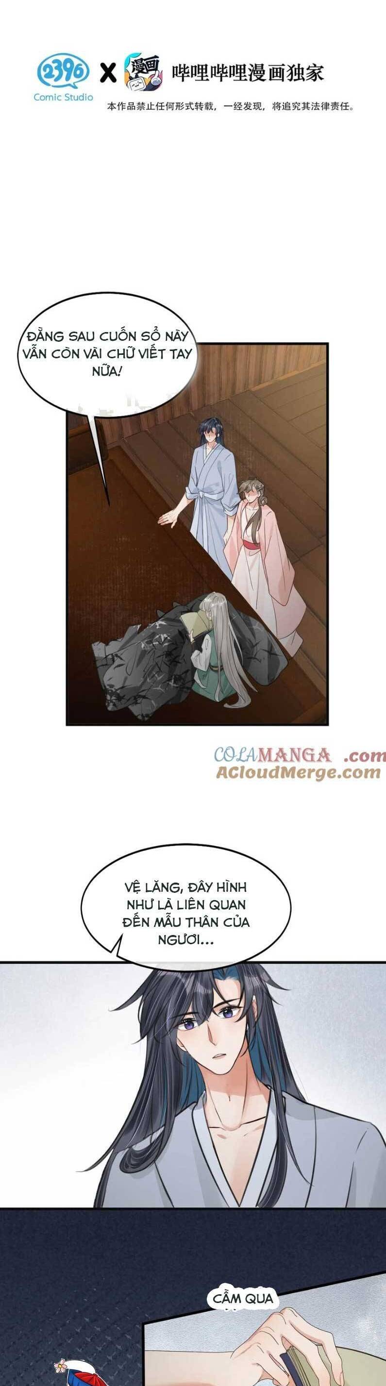 Nữ Giả Hoàng Thượng Và Màn Công Lược Gian Thần Bất Đắc Dĩ Chapter 60 - 5