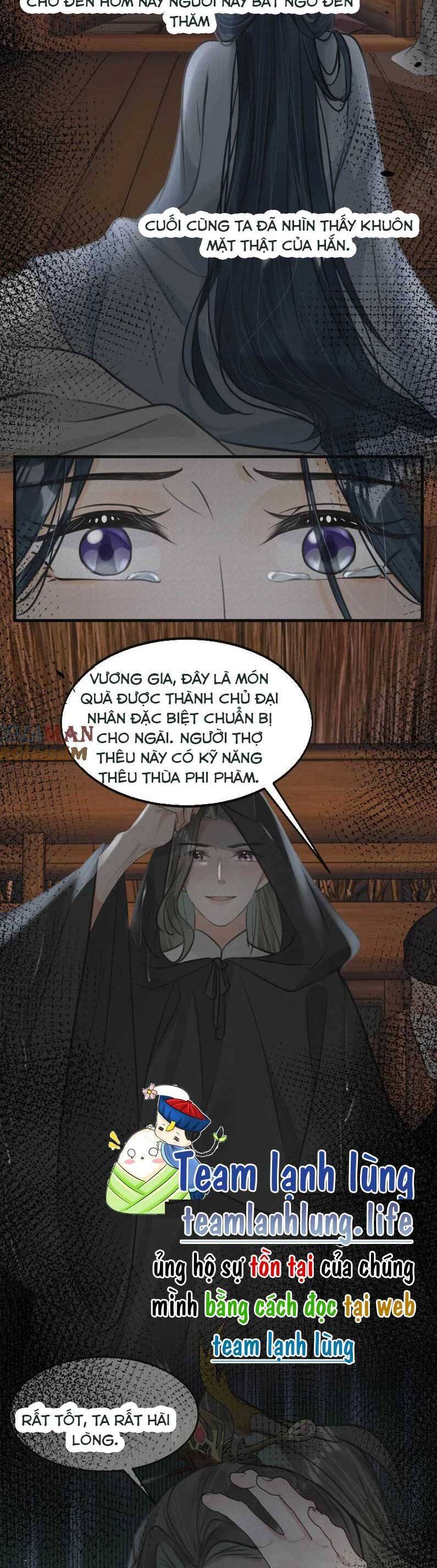 Nữ Giả Hoàng Thượng Và Màn Công Lược Gian Thần Bất Đắc Dĩ Chapter 60 - 8