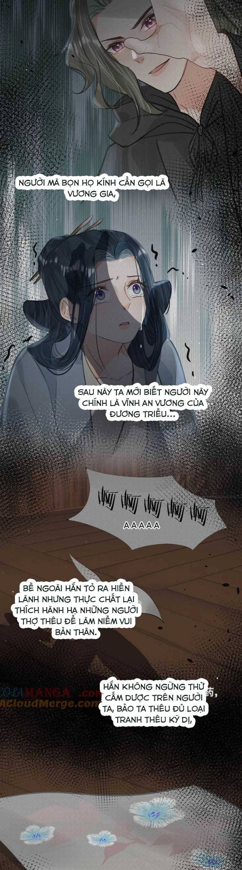 Nữ Giả Hoàng Thượng Và Màn Công Lược Gian Thần Bất Đắc Dĩ Chapter 60 - 9