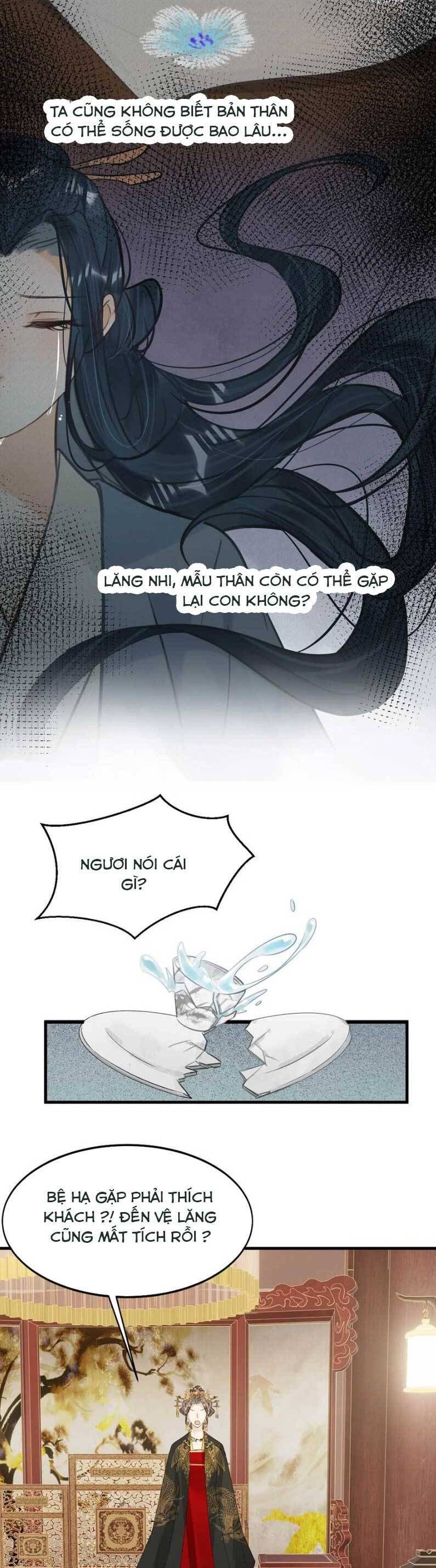 Nữ Giả Hoàng Thượng Và Màn Công Lược Gian Thần Bất Đắc Dĩ Chapter 60 - 10