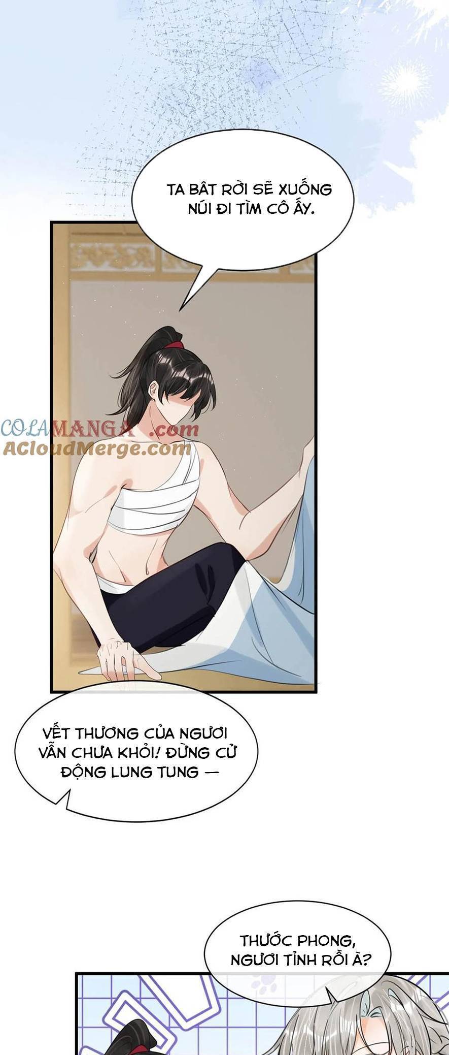 Nữ Giả Hoàng Thượng Và Màn Công Lược Gian Thần Bất Đắc Dĩ Chapter 61 - 12