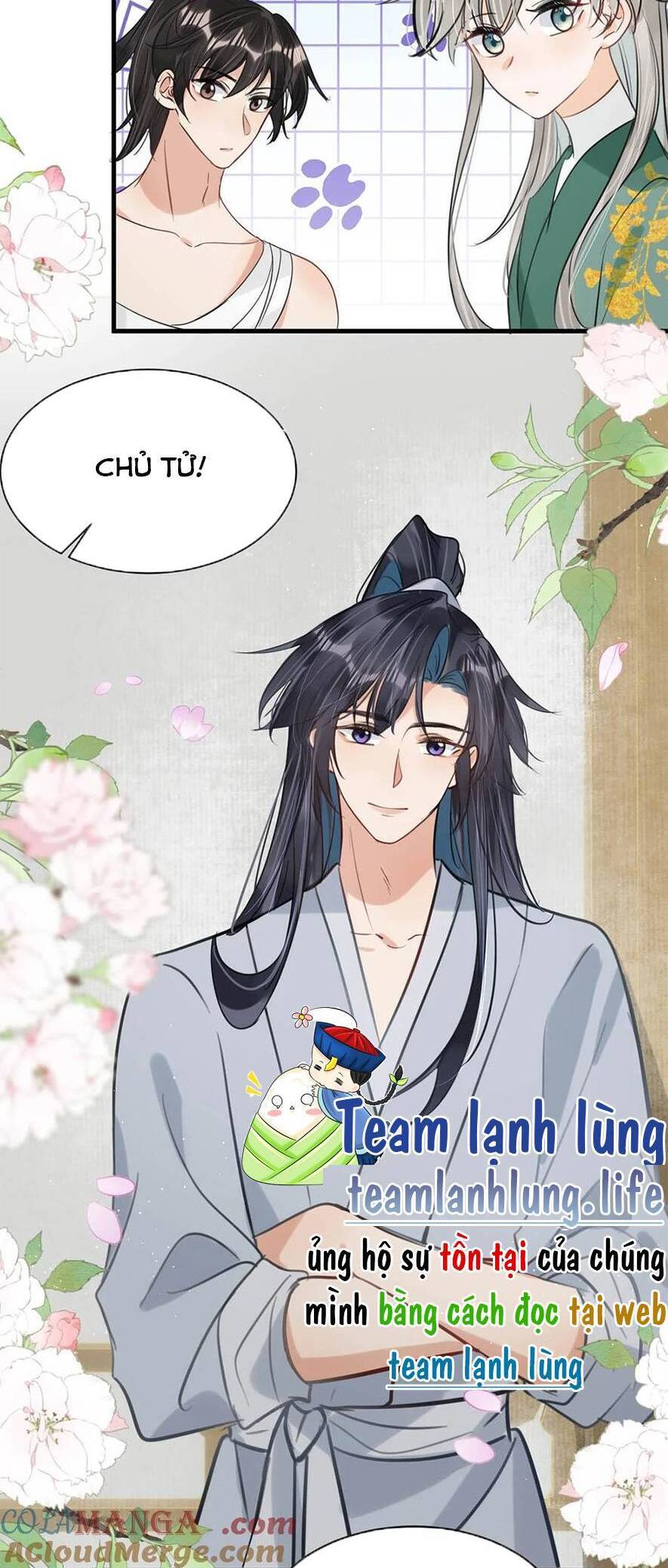 Nữ Giả Hoàng Thượng Và Màn Công Lược Gian Thần Bất Đắc Dĩ Chapter 61 - 13