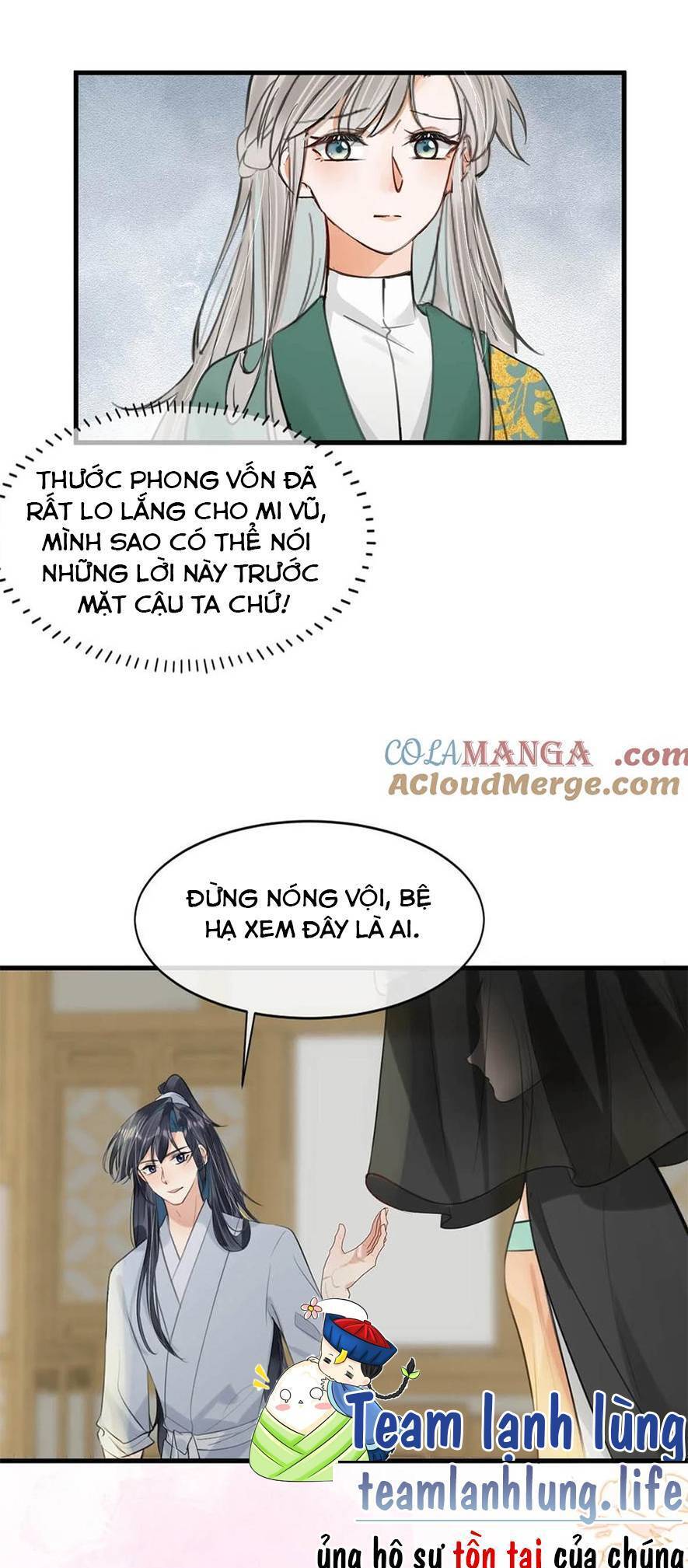 Nữ Giả Hoàng Thượng Và Màn Công Lược Gian Thần Bất Đắc Dĩ Chapter 61 - 15