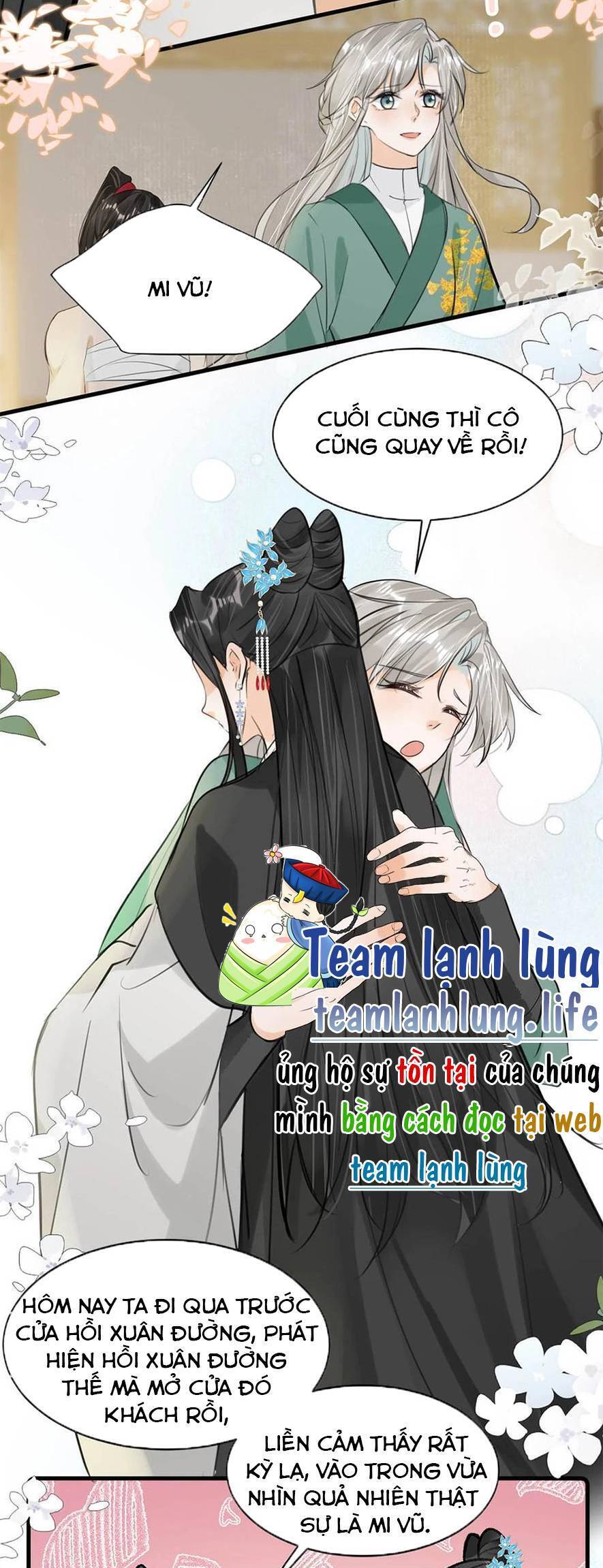 Nữ Giả Hoàng Thượng Và Màn Công Lược Gian Thần Bất Đắc Dĩ Chapter 61 - 17