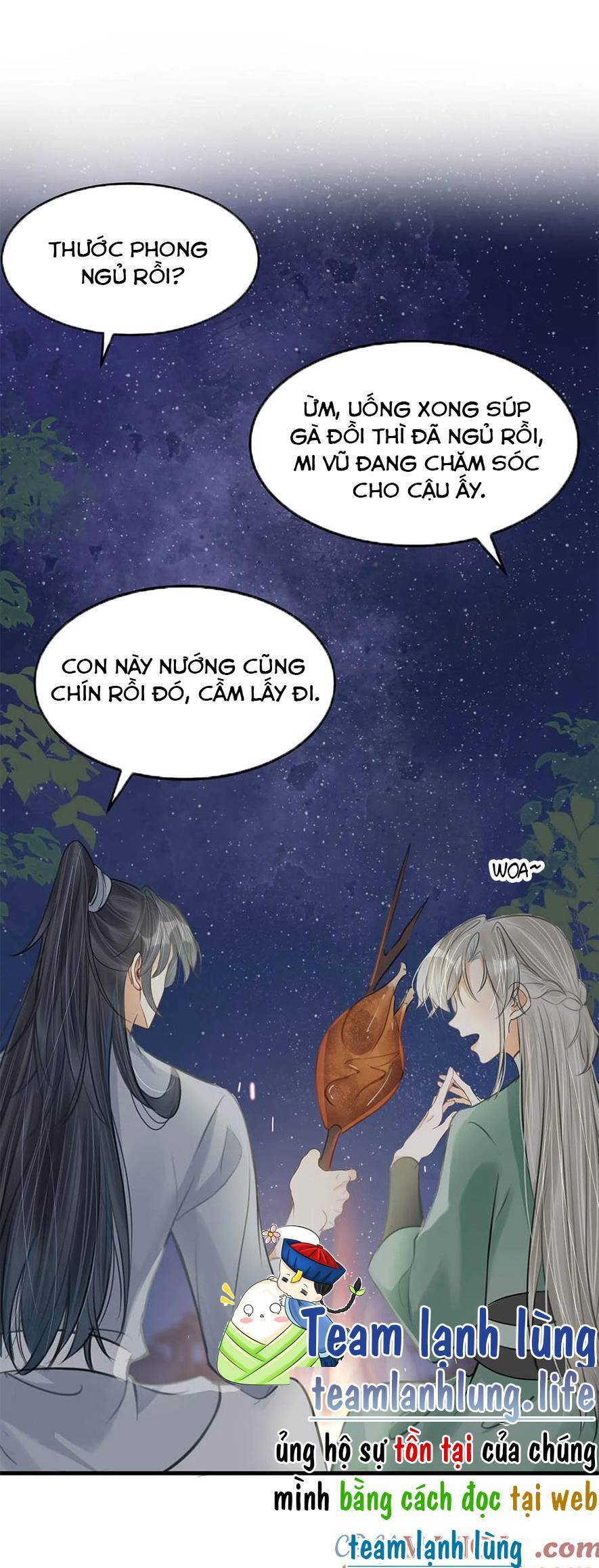 Nữ Giả Hoàng Thượng Và Màn Công Lược Gian Thần Bất Đắc Dĩ Chapter 61 - 21