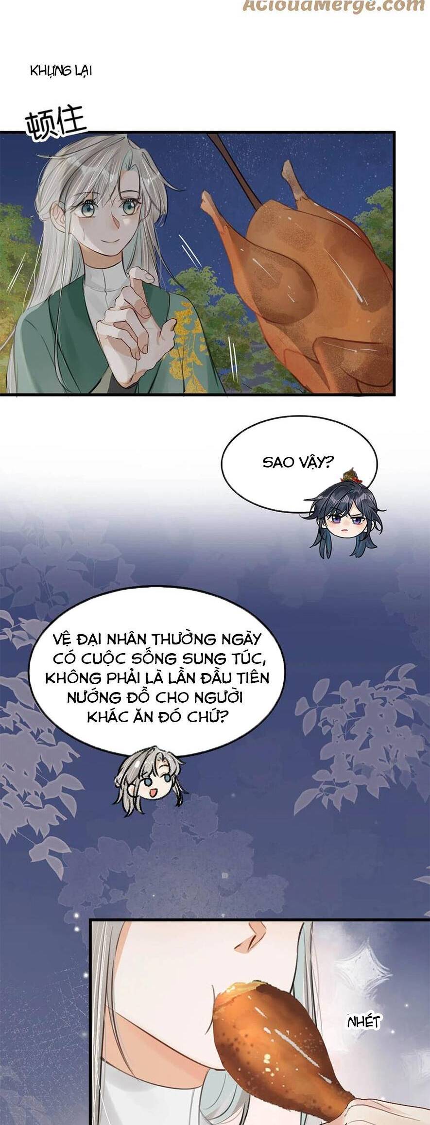 Nữ Giả Hoàng Thượng Và Màn Công Lược Gian Thần Bất Đắc Dĩ Chapter 61 - 22