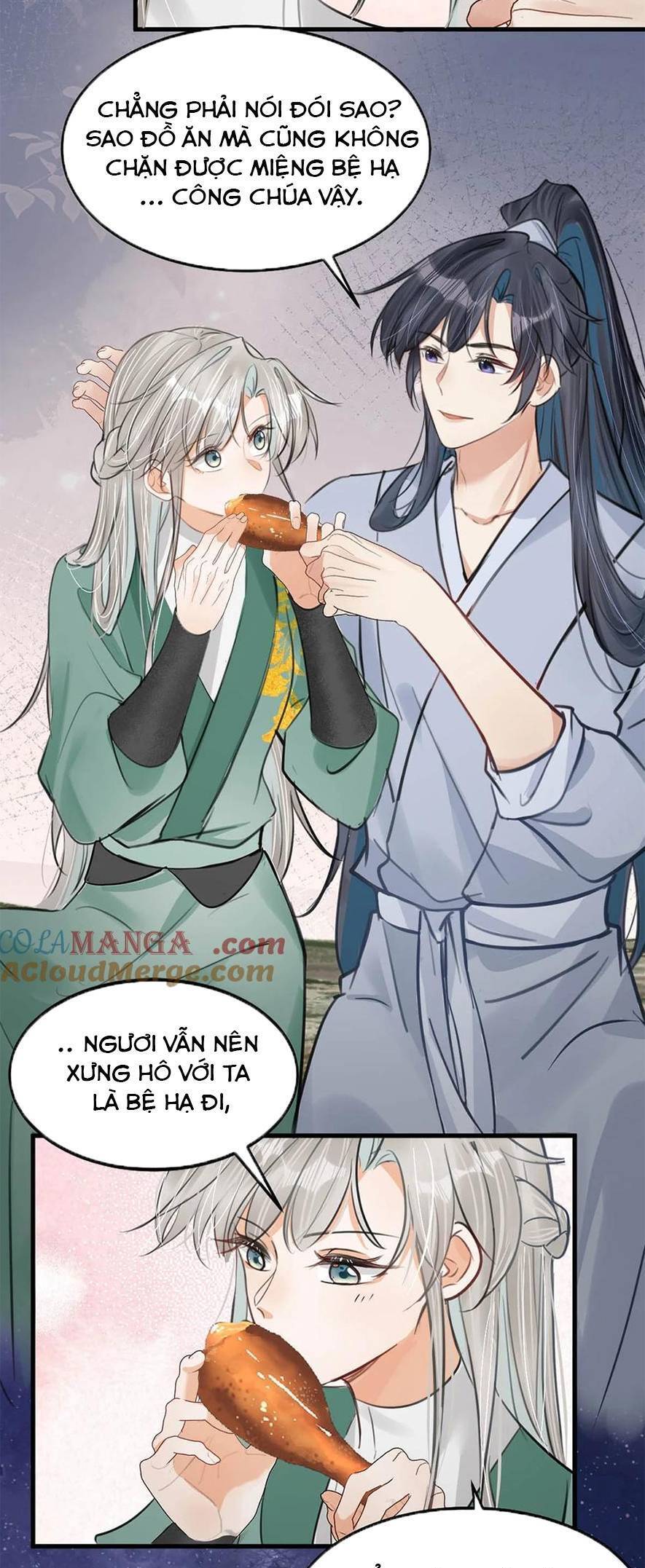 Nữ Giả Hoàng Thượng Và Màn Công Lược Gian Thần Bất Đắc Dĩ Chapter 61 - 23