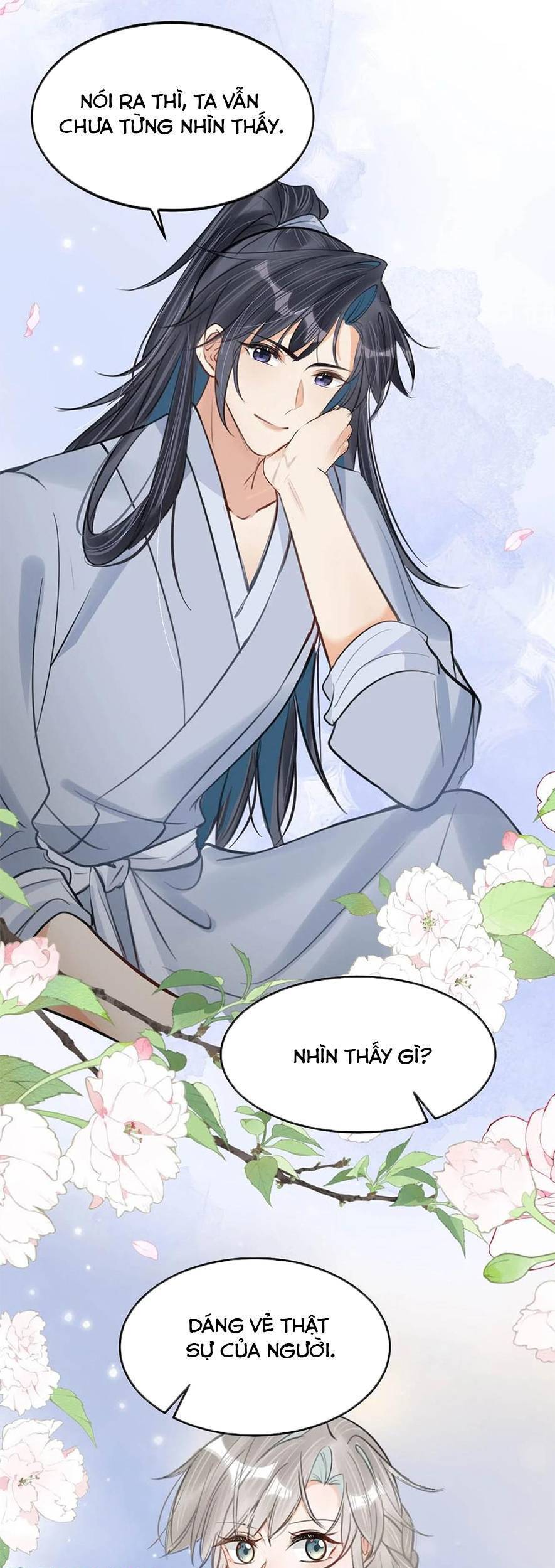 Nữ Giả Hoàng Thượng Và Màn Công Lược Gian Thần Bất Đắc Dĩ Chapter 61 - 25