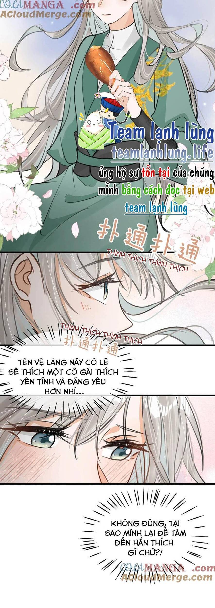 Nữ Giả Hoàng Thượng Và Màn Công Lược Gian Thần Bất Đắc Dĩ Chapter 61 - 26