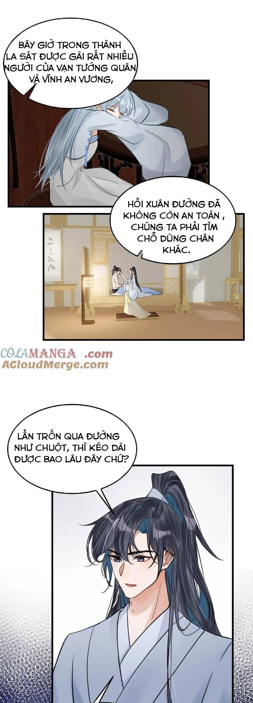 Nữ Giả Hoàng Thượng Và Màn Công Lược Gian Thần Bất Đắc Dĩ Chapter 61 - 29