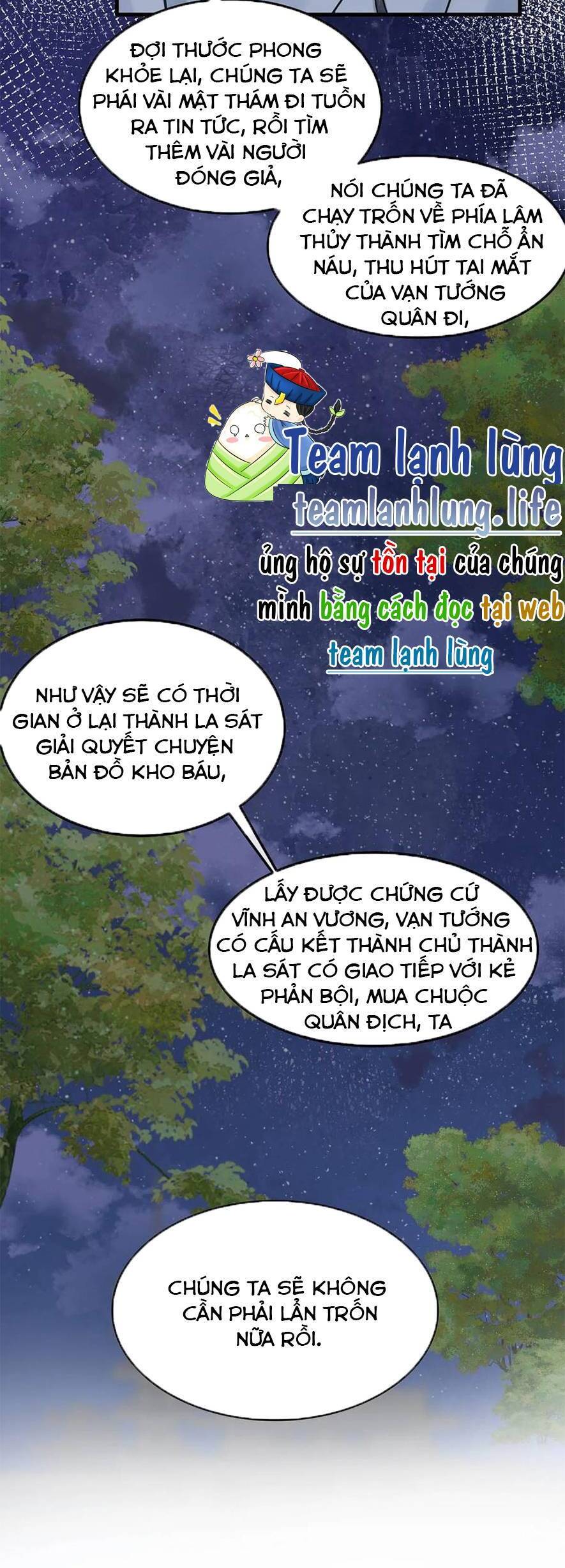 Nữ Giả Hoàng Thượng Và Màn Công Lược Gian Thần Bất Đắc Dĩ Chapter 61 - 30