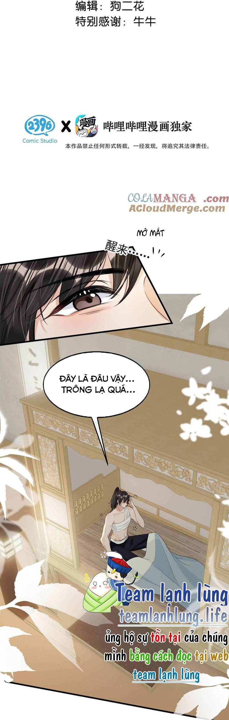 Nữ Giả Hoàng Thượng Và Màn Công Lược Gian Thần Bất Đắc Dĩ Chapter 61 - 5