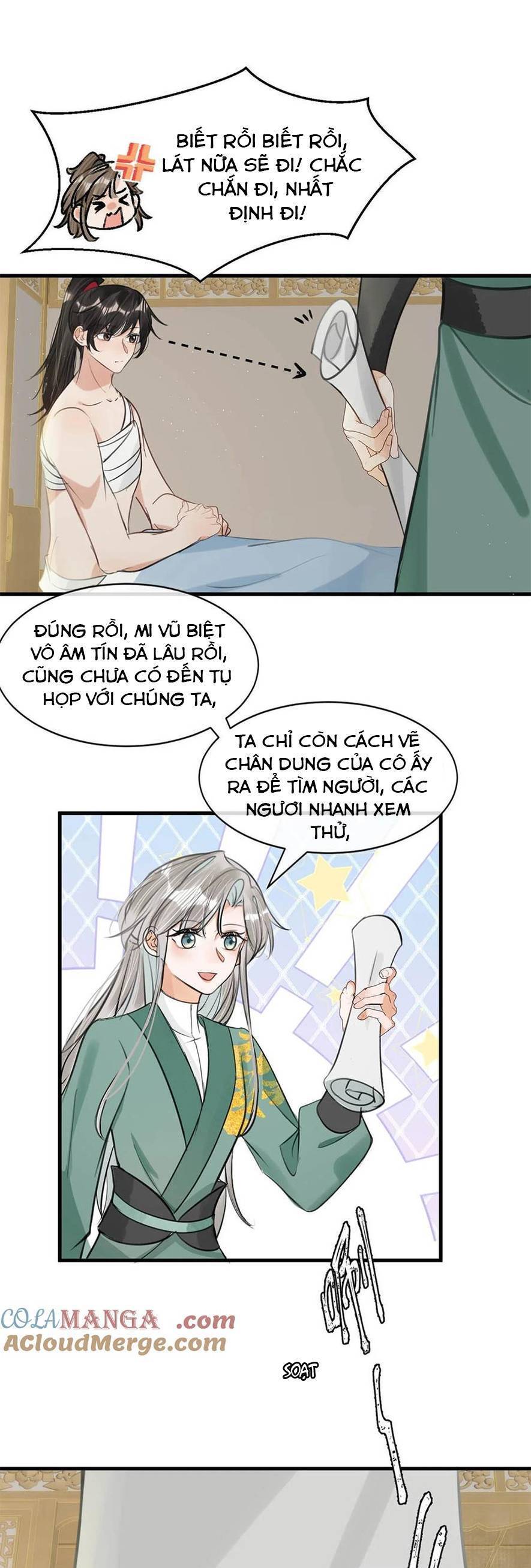 Nữ Giả Hoàng Thượng Và Màn Công Lược Gian Thần Bất Đắc Dĩ Chapter 61 - 10