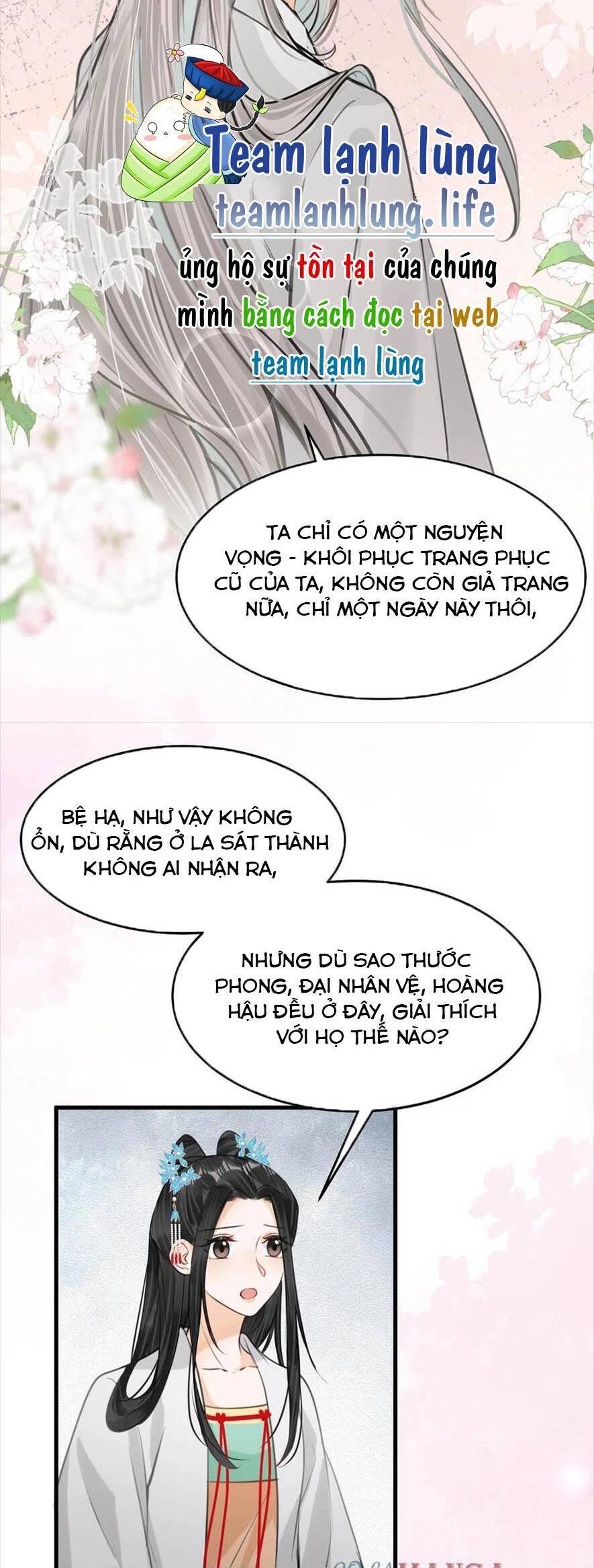 Nữ Giả Hoàng Thượng Và Màn Công Lược Gian Thần Bất Đắc Dĩ Chapter 62 - 13