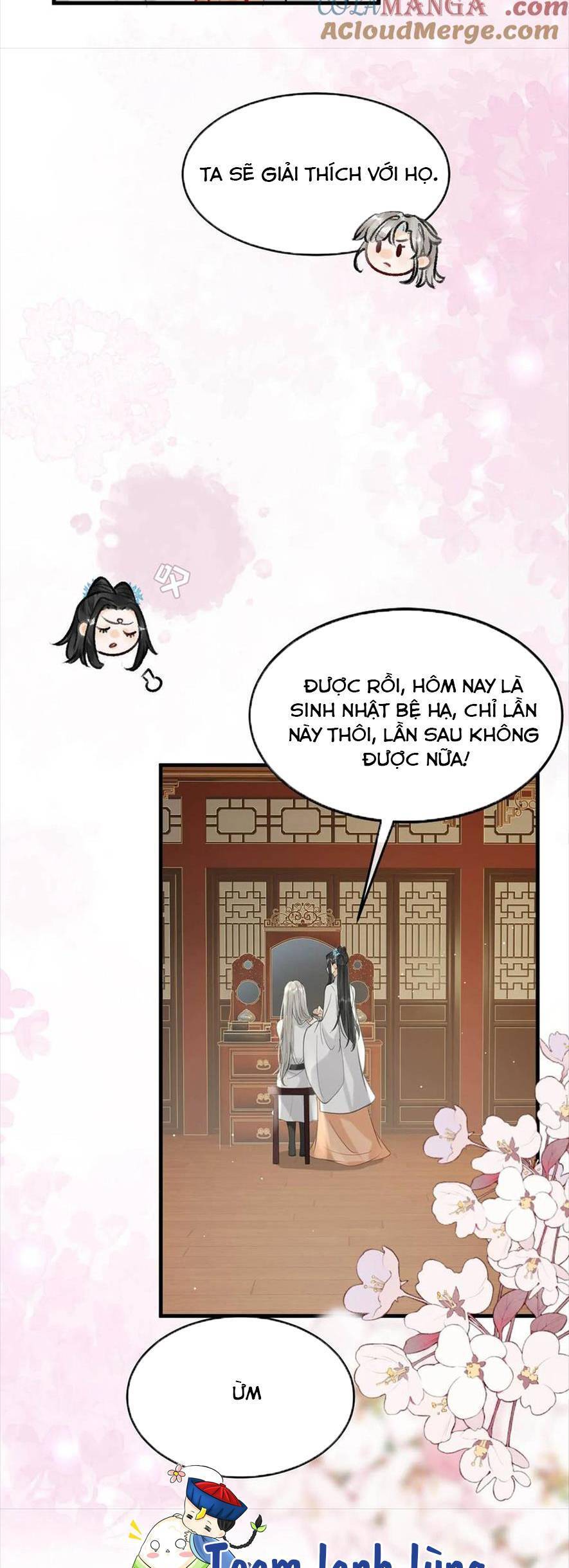 Nữ Giả Hoàng Thượng Và Màn Công Lược Gian Thần Bất Đắc Dĩ Chapter 62 - 14